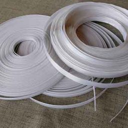 Polyester boning, Used for giving shape and support to strapless garments, etc