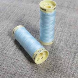 Gutermann Sew All Thread Col. 194 (Pale Blue)