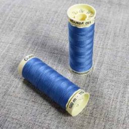 Gutermann Sew All Thread Col. 213 (Dusky Blue)