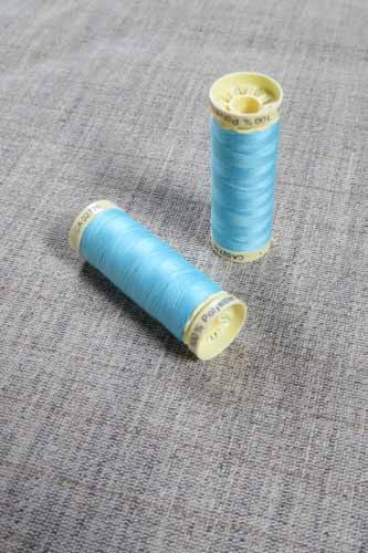 Gutermann Sew All Thread Col. 28 (Pale Blue)
