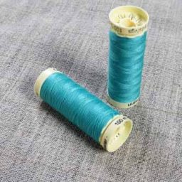 Gutermann Sew All Thread Coll. 763 (Turquoise)