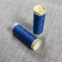 Gutermann Sew All Thread Col. 78 (Cobalt Blue)