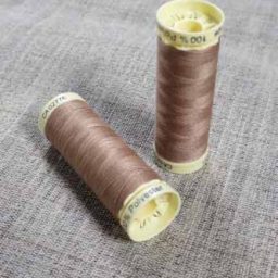 Gutermann Sew All Thread Col. 139 (Sienna)