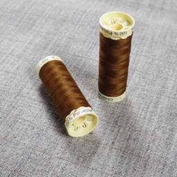 Gutermann Sew All Thread Col. 19 (Mid Brown)