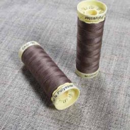 Gutermann Sew All Thread Col. 439 (Sienna)