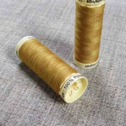 Gutermann Sew All Thread Col. 968 (Gold)