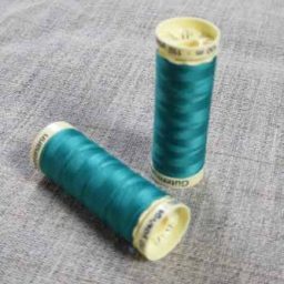 Gutermann Sew All Thread Col. 167 (Blue Green)