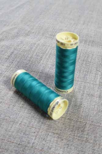 Gutermann Sew All Thread Col. 167 (Blue Green)