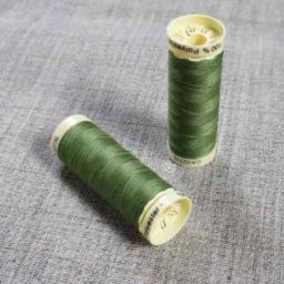 Gutermann Sew All Thread Col. 283 (Mossy Green)
