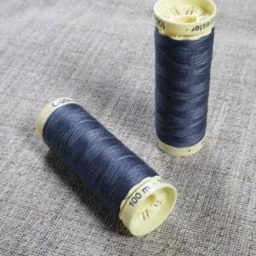 Gutermann Sew All Thread Col. 93 (Dark Grey)