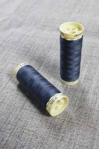 Gutermann Sew All Thread Col. 93 (Dark Grey)