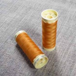 Gutermann Sew All Thread Col. 188 (Orange)