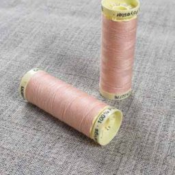 Gutermann Sew All Thread Col. 165 (Peach)