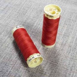 Gutermann Sew All Thread Col. 589 (Red)
