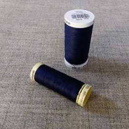 Gutermann Sew All Thread Col. 310 (Navy)