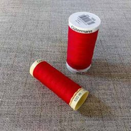 Gutermann Sew All Thread Col. 156 (Red)