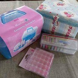 Sewing Boxes, Kits & Organisers