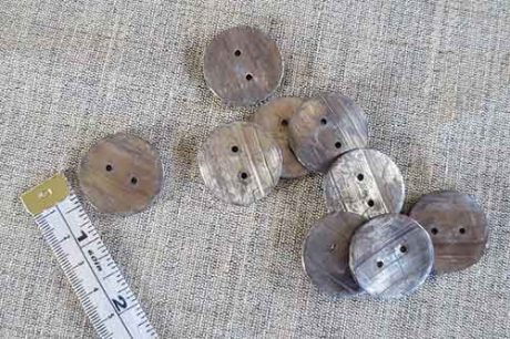 25mm round dress weights