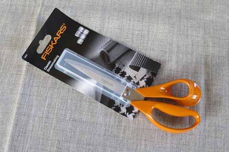 Fiskars classic dressmakers' shears: 25cm