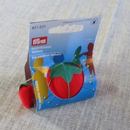 Prym traditional tomato pin cushion