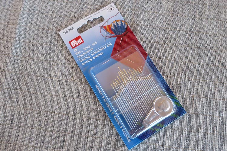 Hand Sewing Needle Assortment