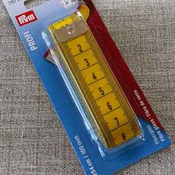 Extra long 100" (254cm) Tape Measure