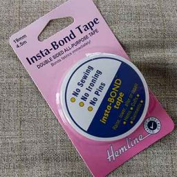 Insta-bond double-sided adhesive tape