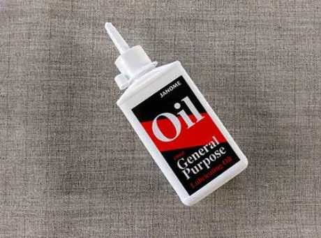 Janome Sewing Machine Oil