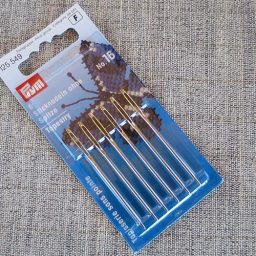 Prym tapestry needles, size 16