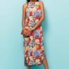 B6551 Misses' Dress