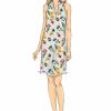 B6551 Misses' Dress