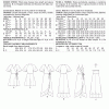 B6554 Misses' Wrap Dresses - Image 2