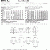 B6382 Misses' jacket