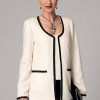B6382 Misses' jacket