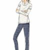 B6388 Misses' vest, dress and pants