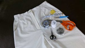 make a sample garment and learn essential dressmaking techniques