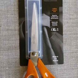 Fiskars dressmakers' shears: 25cm