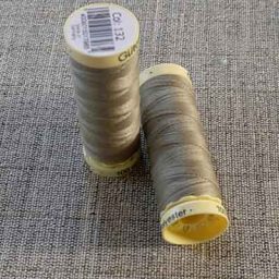 Gutermann Sew All Thread Col. 132 (Taupe)