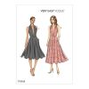 V9343 Misses' Dress
