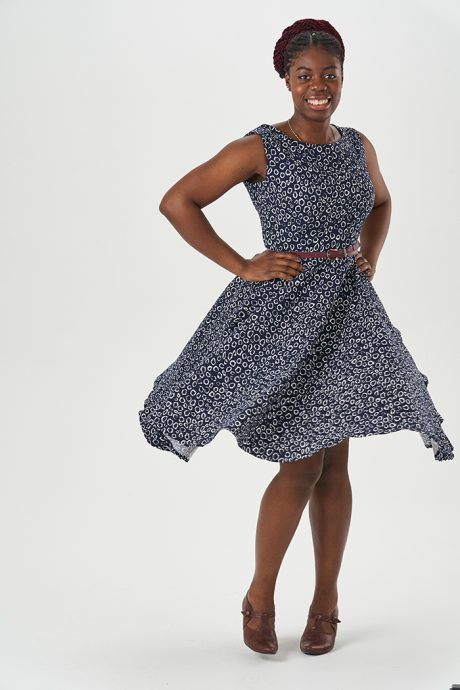 Sew Over It: Betty Dress