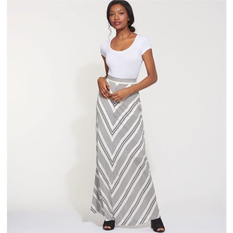 Simplicity S8885 Misses' Skirt and Pants