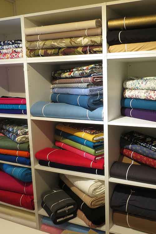 Buy online Fabric Sew Irish