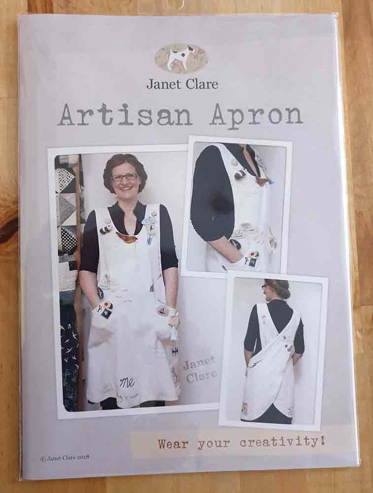 Buy online Clare Sewing Patterns Sew Irish