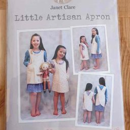 Janet Clare: Little Artisan Apron