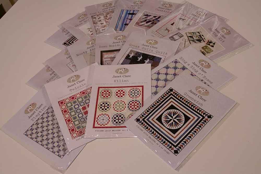 Buy online Quilting Quilt Patterns Sew Irish