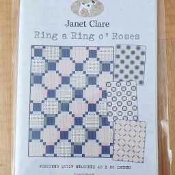 Janet Clare quilt pattern: Ring a Ring o'Roses