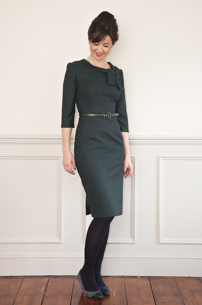 Sew Over It: Joan Dress - Sew Irish