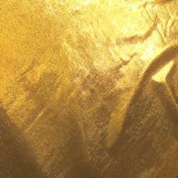 Gold Lamé fabric