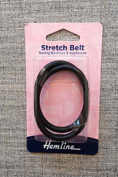 Sewing Machine Stretch Belt