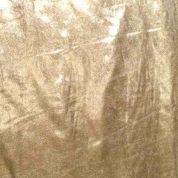 Silver Lamé fabric